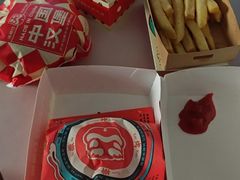 -塔斯汀中国汉堡(横岗志健广场店)