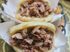 -百草堰刘记驴肉馆(新华东街店)