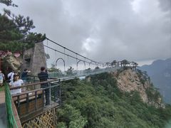 -老界岭旅游度假区