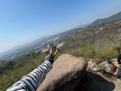 -灵岩山风景区