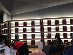 大堂-LELECHA乐乐茶(上海五角场万达广场店)