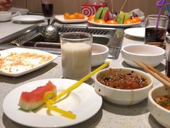 -海底捞火锅(万科广场店)