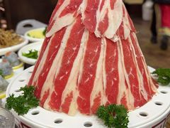 -爱新觉罗福臨火锅馆(万科滑雪场店)