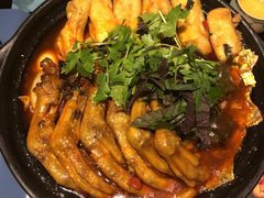 -老表记广西宵夜螺蛳鸭脚煲(西大店)