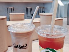 -Seesaw Coffee(西岸凤巢店)