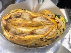 招牌鸡蛋饼-卞姐蛋饼(陕西南路店)