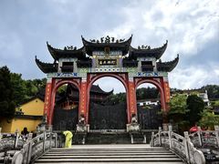 -九华山风景区