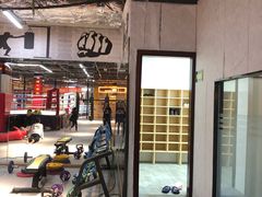 -FC格斗拳馆(东街店)