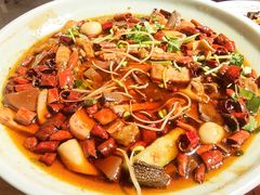 -一个叫川的地方(麒麟新天地店)