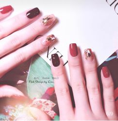 -Halo美甲美睫