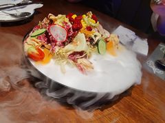 冰雾田园沙拉-Ambra Haus琥珀屋精酿餐厅(宝山店)