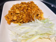 京酱肉丝-红京鱼(西坝河店)