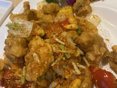 -金穗园·砂锅粥.醉鸡煲火锅(长寿路店)