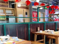 大堂-木屋烧烤(西城天桥店)
