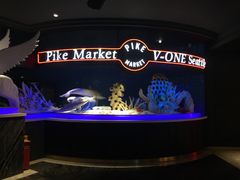 -V-ONE西雅图海鲜自助餐厅(仓山万达广场店)