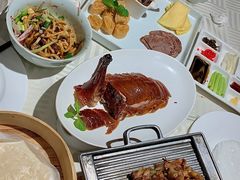 酥香嫩烤鸭-四季民福烤鸭店(王府井灯市口店)