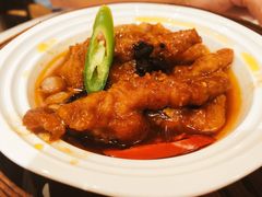 豉味蒸凤爪-潮福城大酒楼(湖滨北路店)