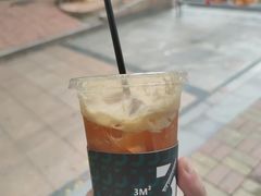 西冷手打柠檬茶-方腻·3平方柠檬茶