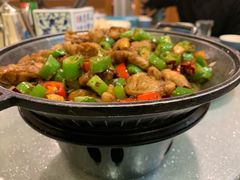 -东北农家小院(定西路店)