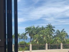 -大堂酒廊·亚龙湾万豪度假酒店