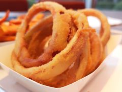 洋葱圈-FATBURGER 特富客汉堡(外交公寓店)