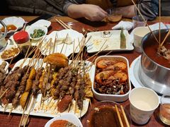 -金刚山烧烤(中山路店)