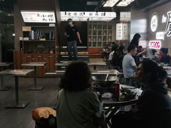 大堂-小螺大作·螺蛳粉火锅(林和西店)