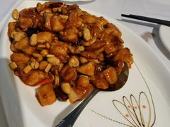 精品宫保鸡-峨嵋酒家(地安门店)