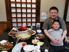 -英子补身汤(海兰路店)