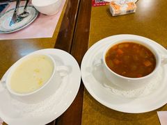 -玫瑰园西餐厅(新华大厦店)