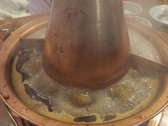 -前门杨记·铜锅涮肉(王府井·故宫店)