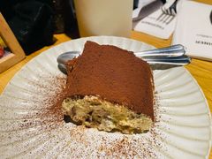 提拉米苏-The Diner X餐厅(青岛万象城店)