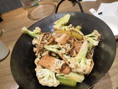 -枣子树·素食餐厅(普陀山店)