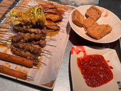 -绿地三只羊羊肉串(万科店)