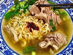 -丰登陕西水盆牛羊肉·泡馍