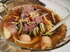 -七八冷面·延边朝鲜族美食(圣熙八号店)