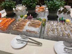 -荟星庭西餐厅(天府丽都喜来登饭店)