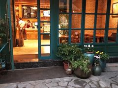 门面-SEN CASTLE城堡西餐(创意设计中心店)