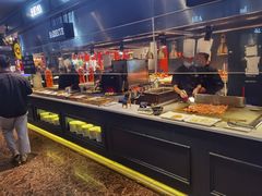 自助取餐区-SEA西雅图海鲜自助餐厅(正义店)