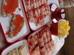 -庭院·冰煮羊·铜锅涮肉(西单店)