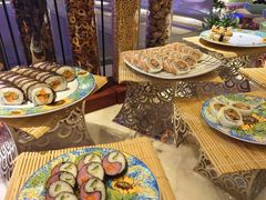 -大佛寺高级素食自助餐厅