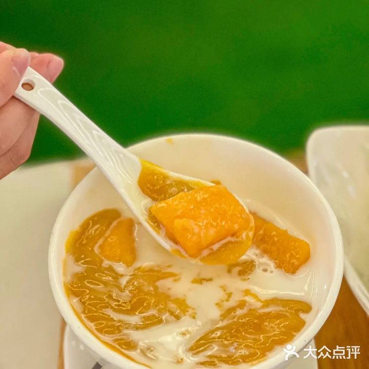 反复爱上的糖水店‼️五代同糖来高德置地CBD啦