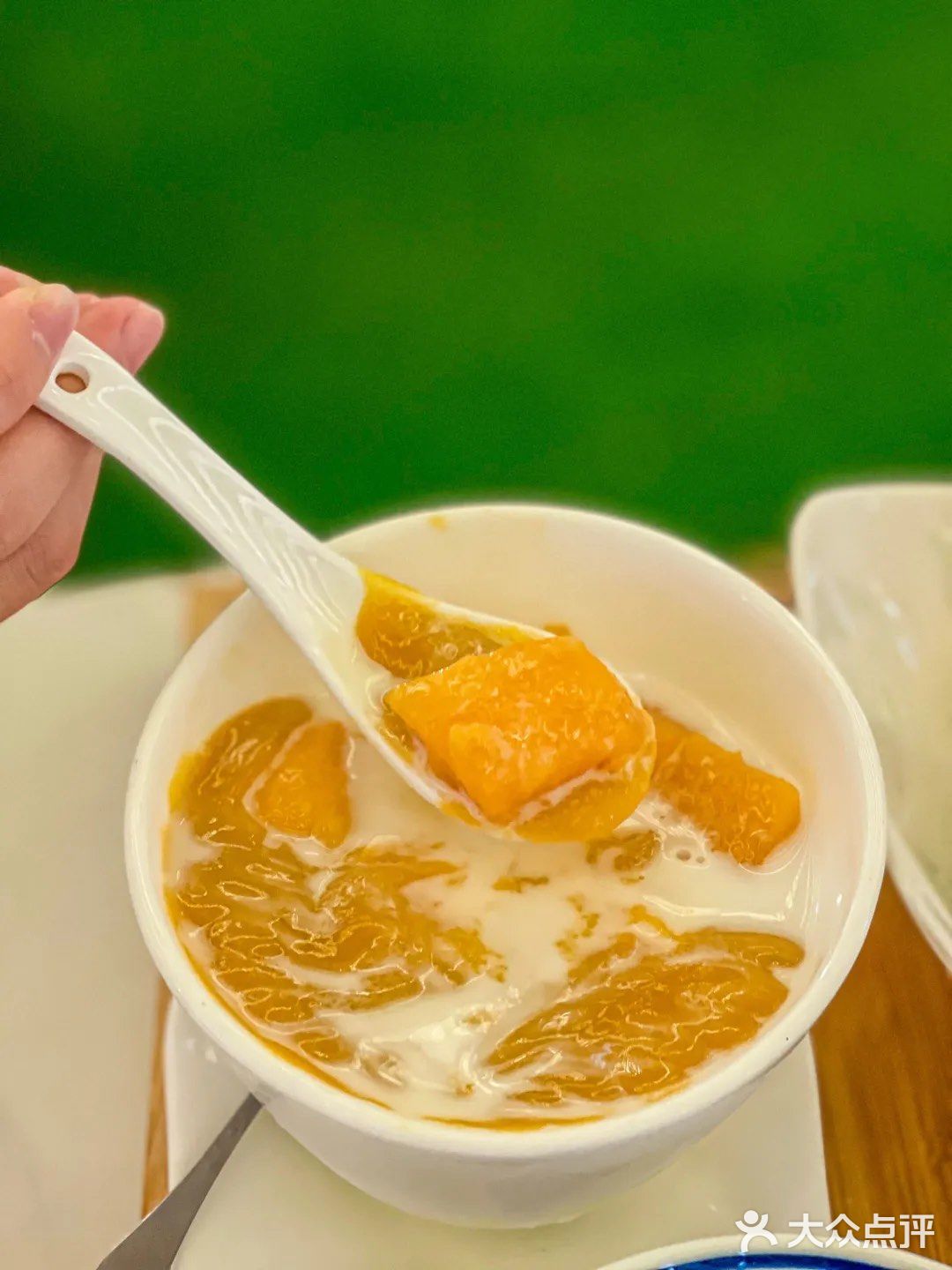 反复爱上的糖水店‼️五代同糖来高德置地CBD啦