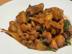 -隅乐胡椒虾·台湾菜·团建(皇岗店)