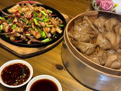 -祥老弟老信丰萝卜饺•江西菜(建设路店)