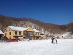 -五家山森林公园滑雪场