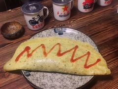 蛋包饭-食戟
