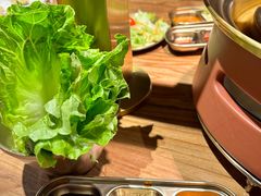 -西塔老太太泥炉烤肉(万柳华联店)