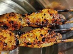 蜜辣烤翅-炒豆合作社(东四总店)