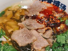 -陳香貴·兰州牛肉面(上海长风大悦城店)